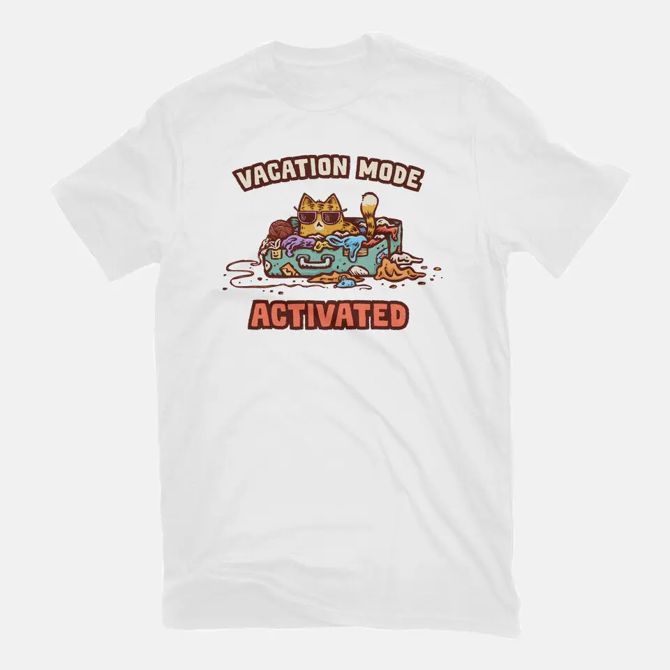 Vacation Mode Activated 7
