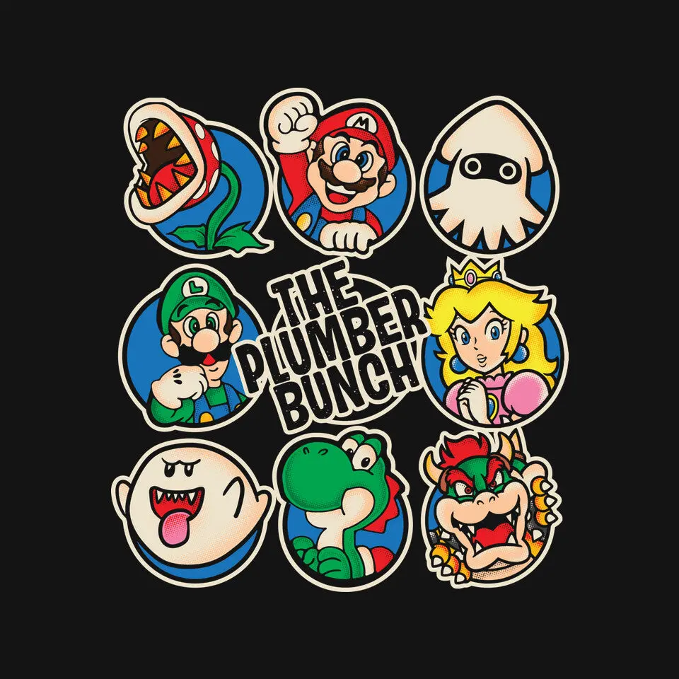 The Plumber Bunch 3