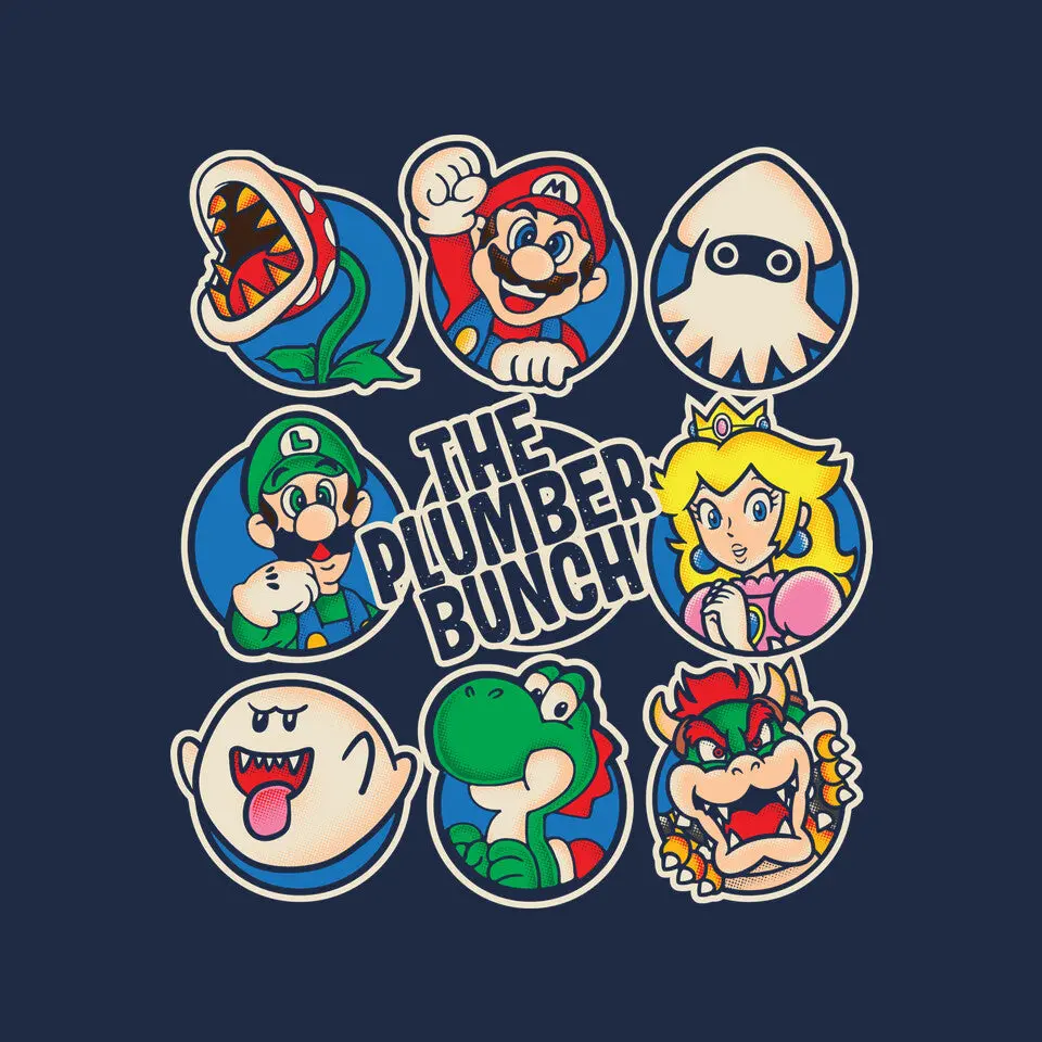 The Plumber Bunch 8