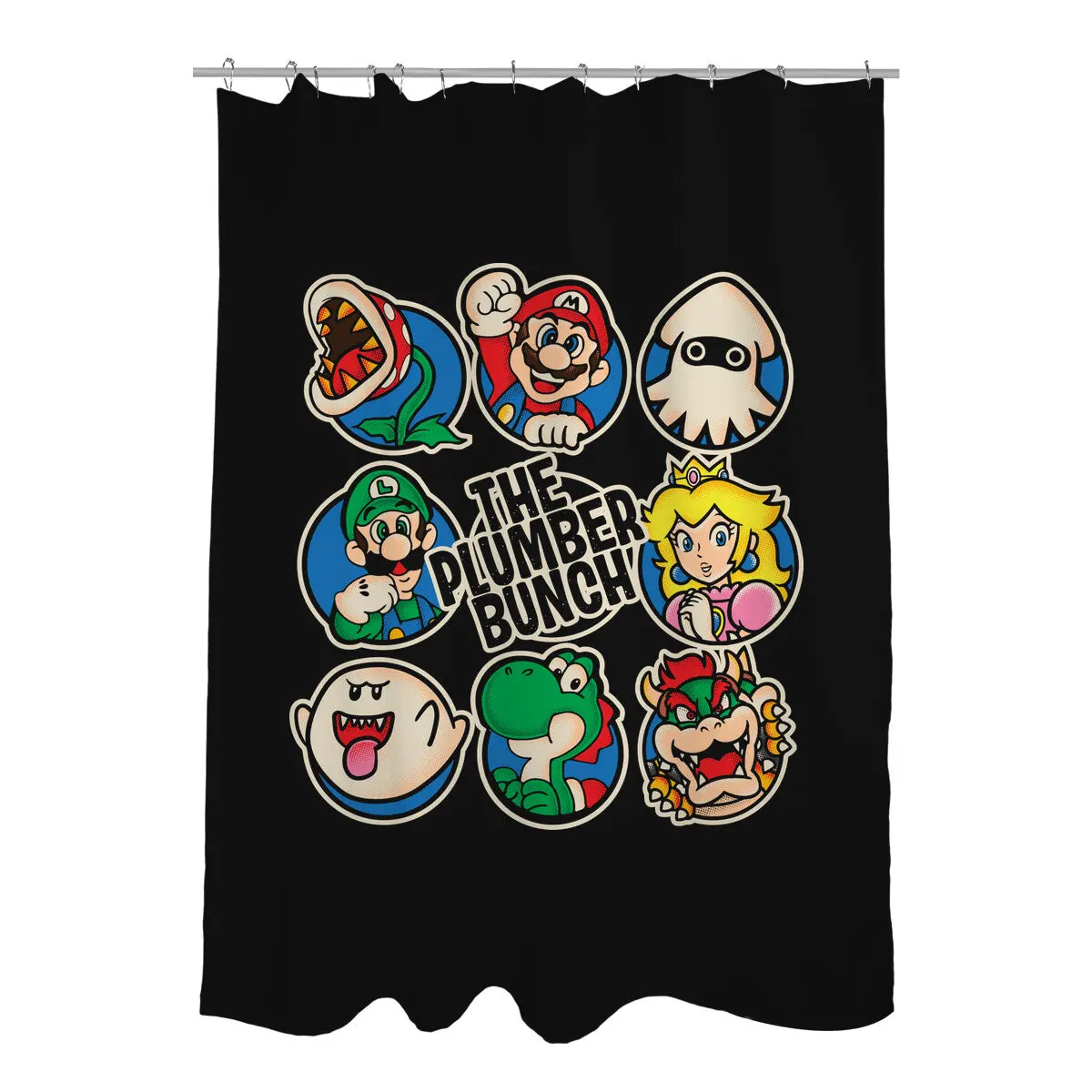 The Plumber Bunch 1