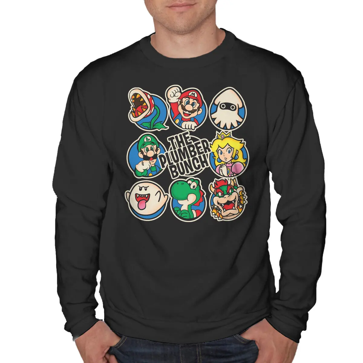 The Plumber Bunch 1
