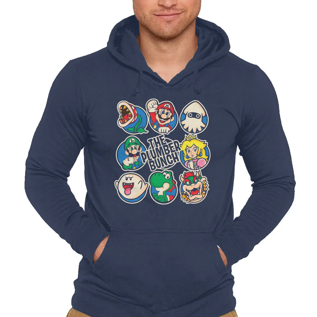 Plumber Bunch Unisex Sweatshirt - Image 4