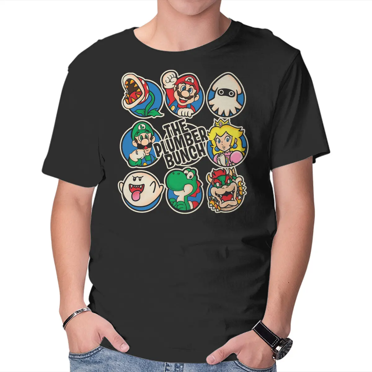 The Plumber Bunch 1