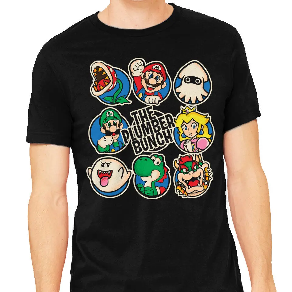 The Plumber Bunch 1