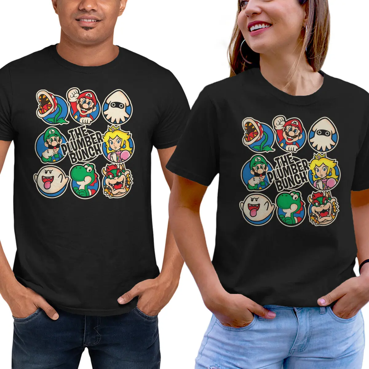 The Plumber Bunch 1