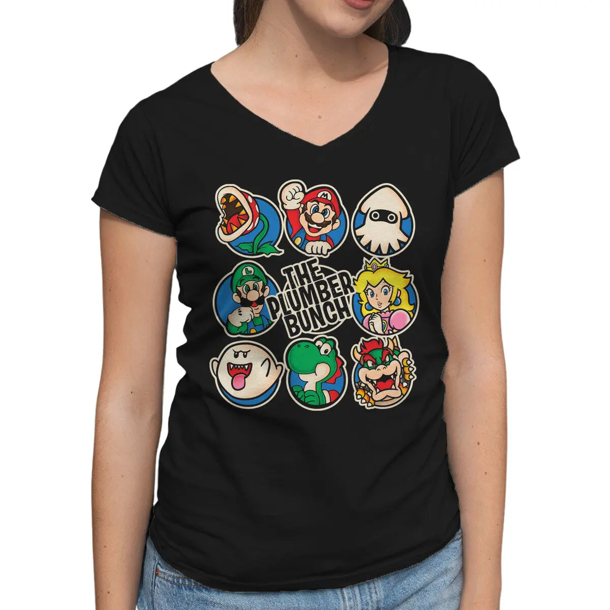 The Plumber Bunch 1