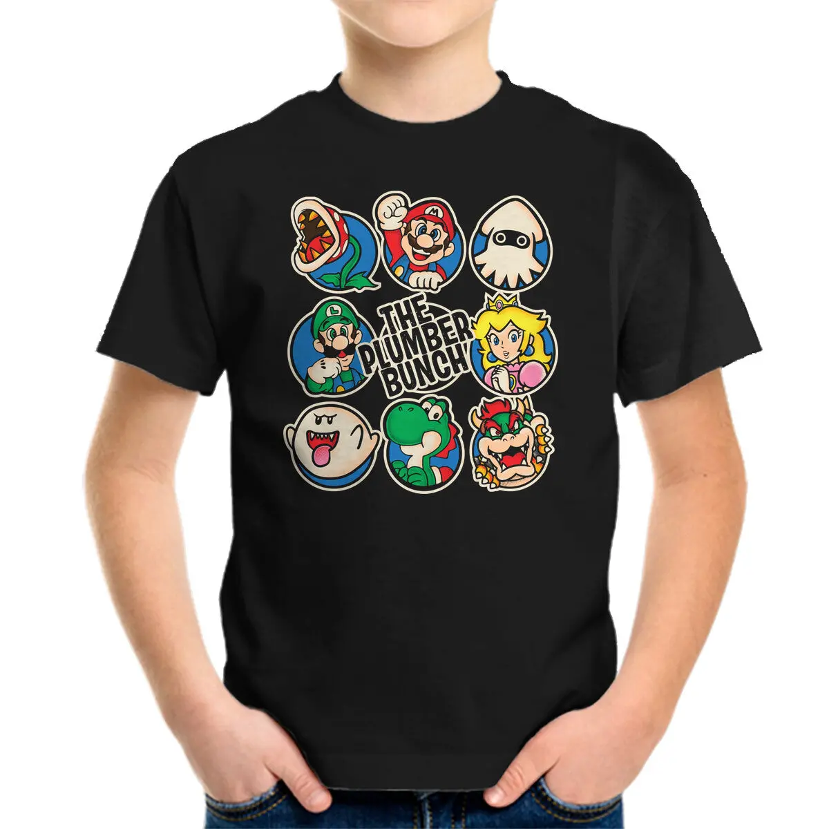 The Plumber Bunch 1