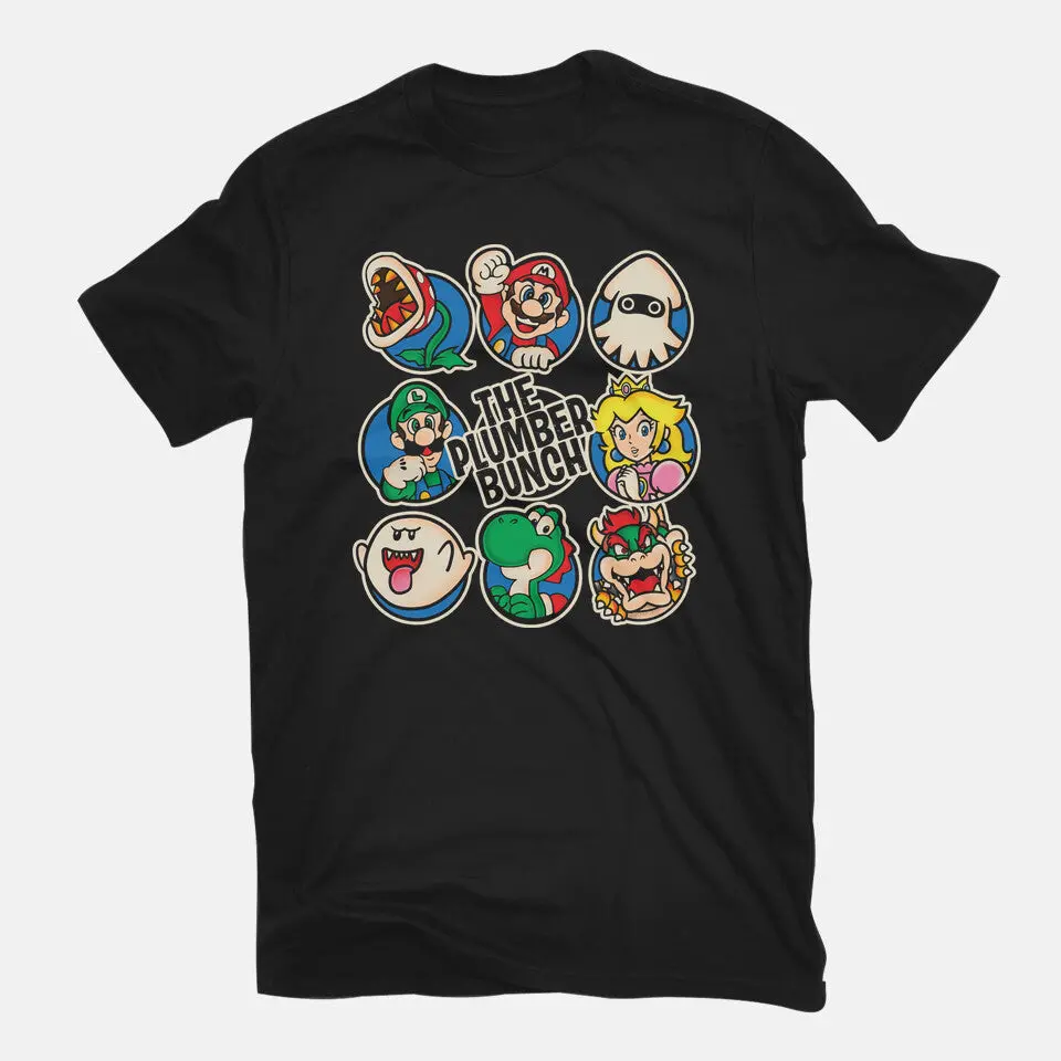 The Plumber Bunch 3