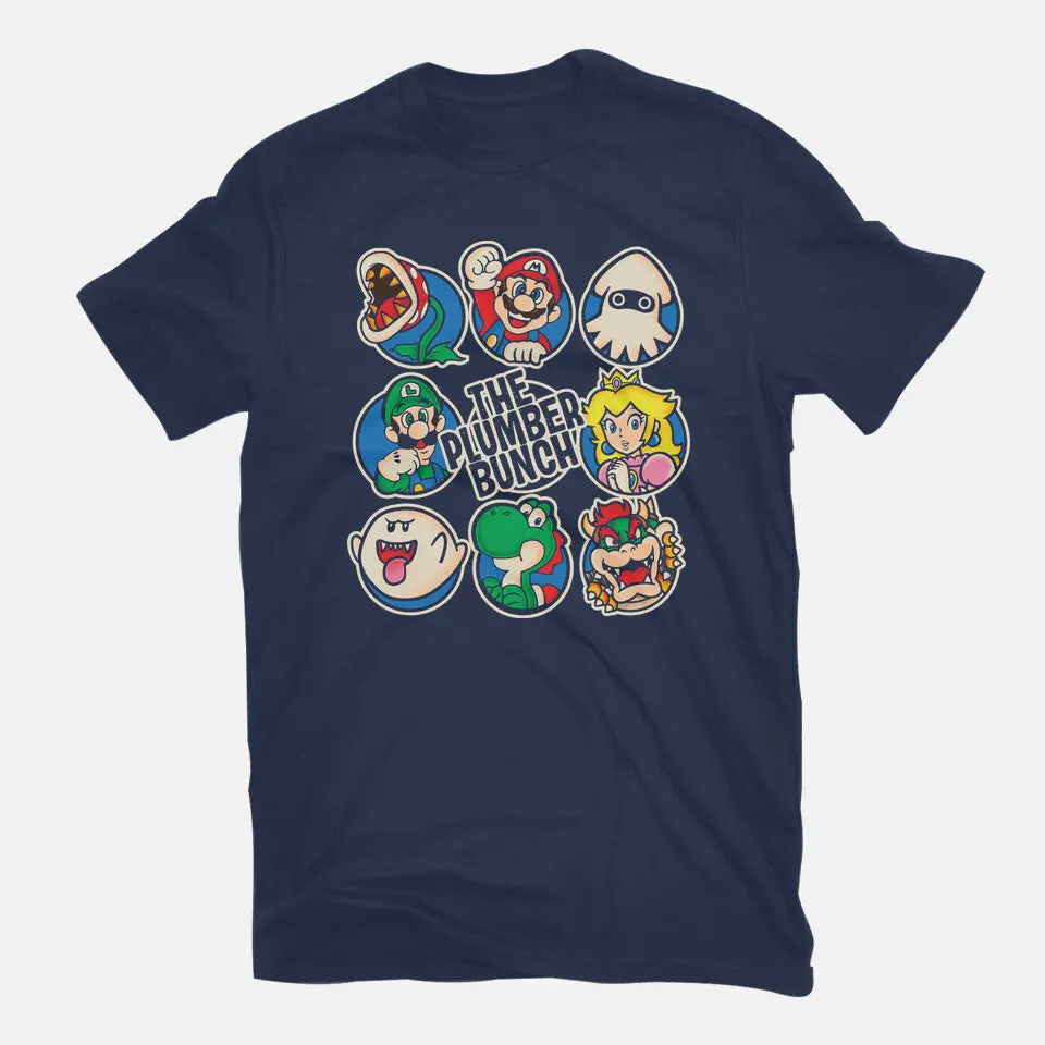The Plumber Bunch 7