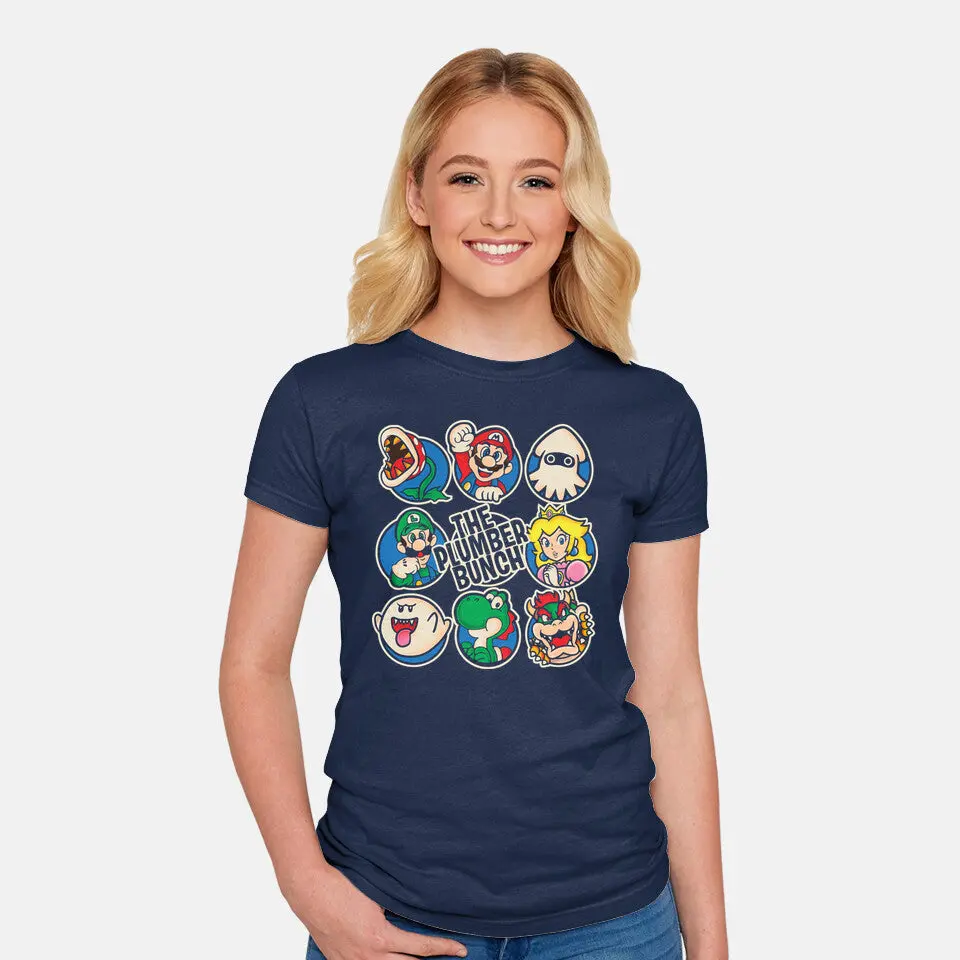 The Plumber Bunch 6