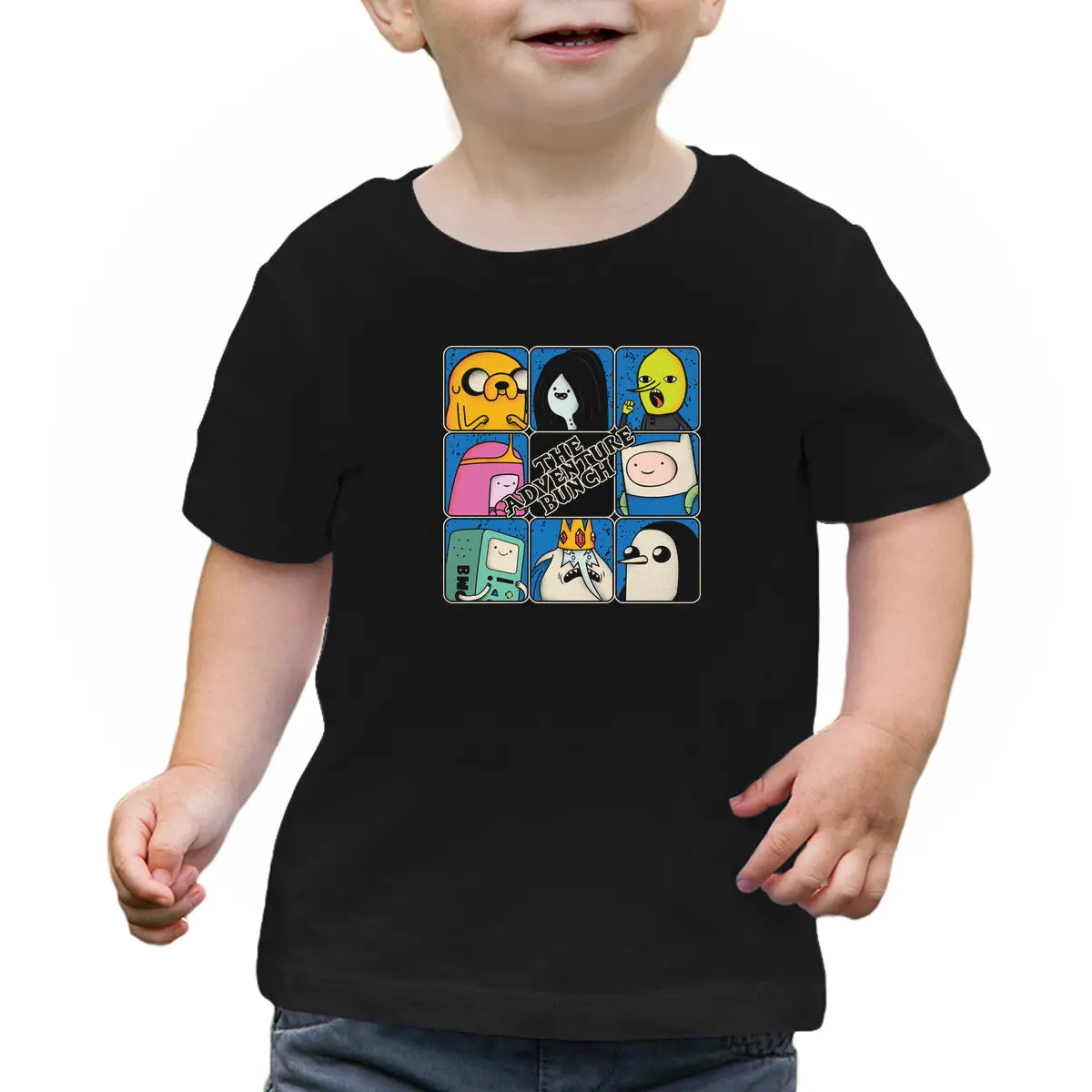 The Adventure Bunch 1