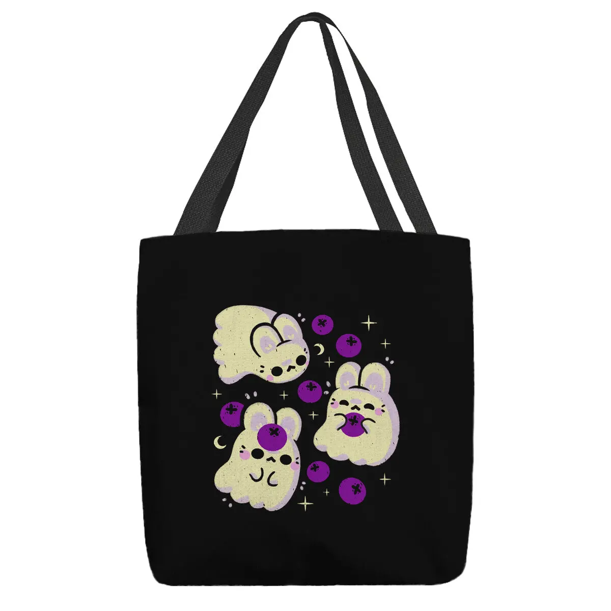 Cute Bunny Ghosts 1