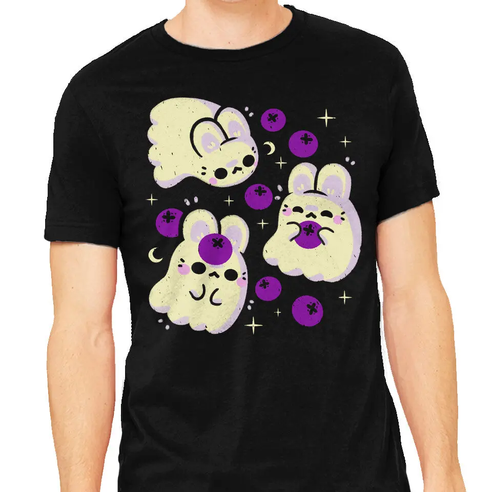 Cute Bunny Ghosts 1