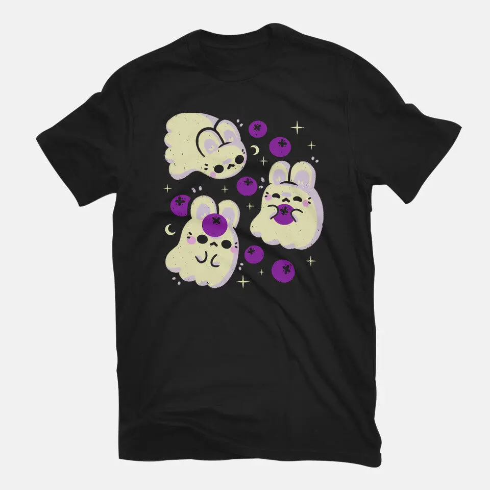 Cute Bunny Ghosts 3