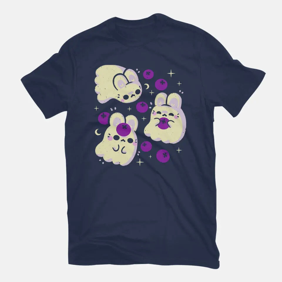 Cute Bunny Ghosts 7