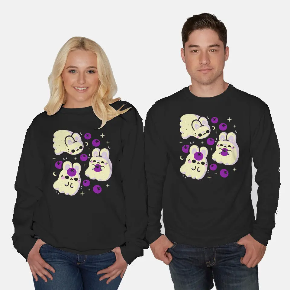 Cute Bunny Ghosts 2