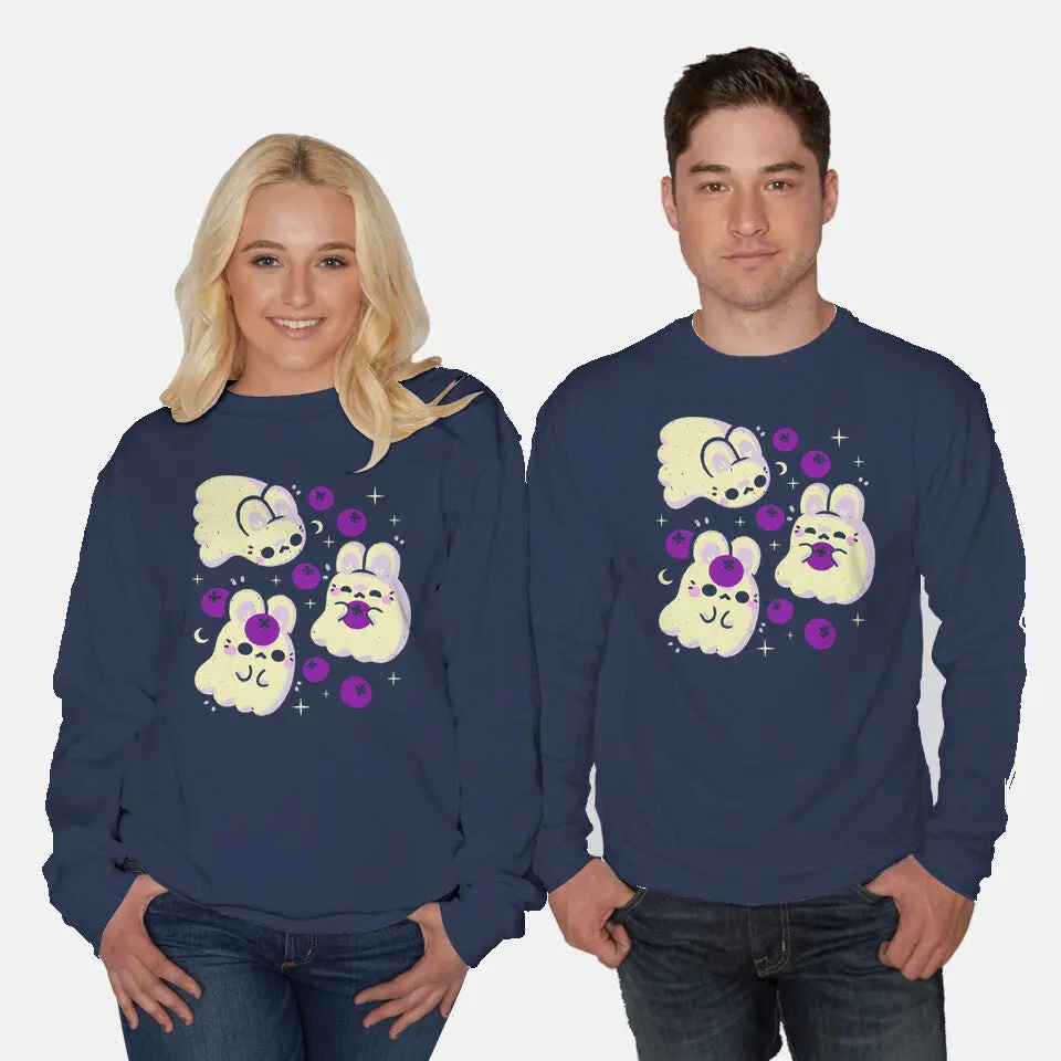 Cute Bunny Ghosts 5