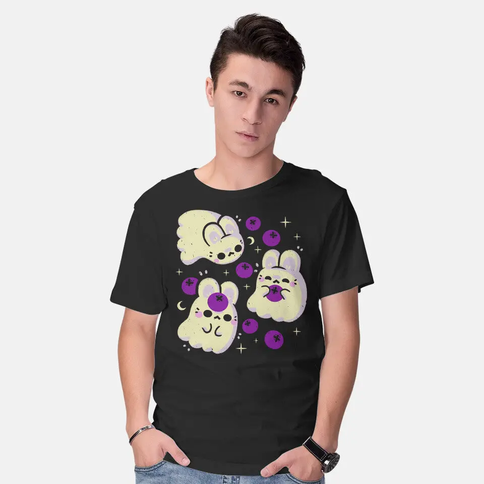Cute Bunny Ghosts 2