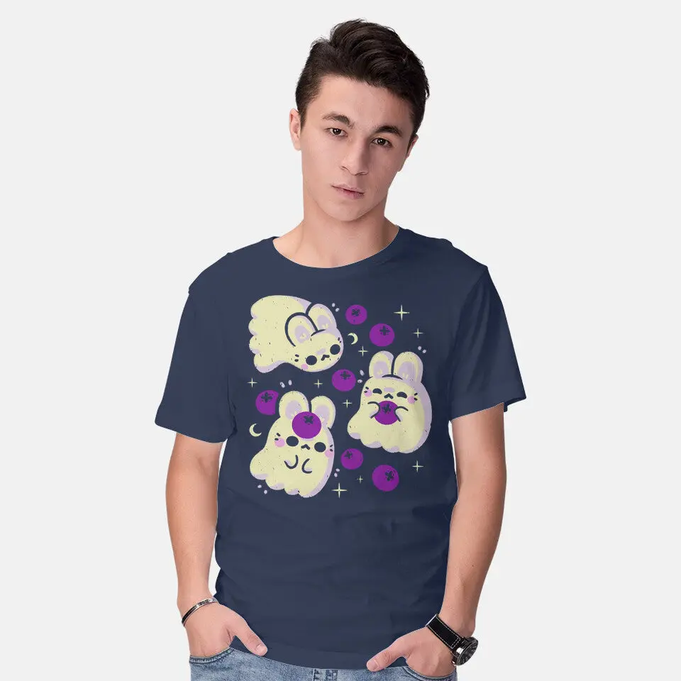 Cute Bunny Ghosts 6