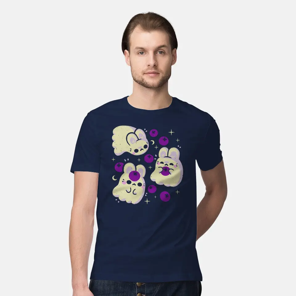 Cute Bunny Ghosts 6