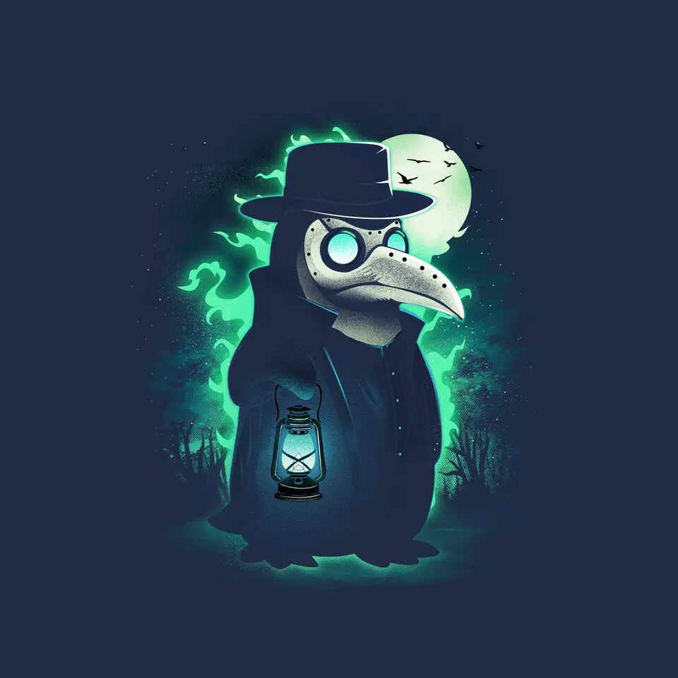 Antarctic Plague Doctor 8