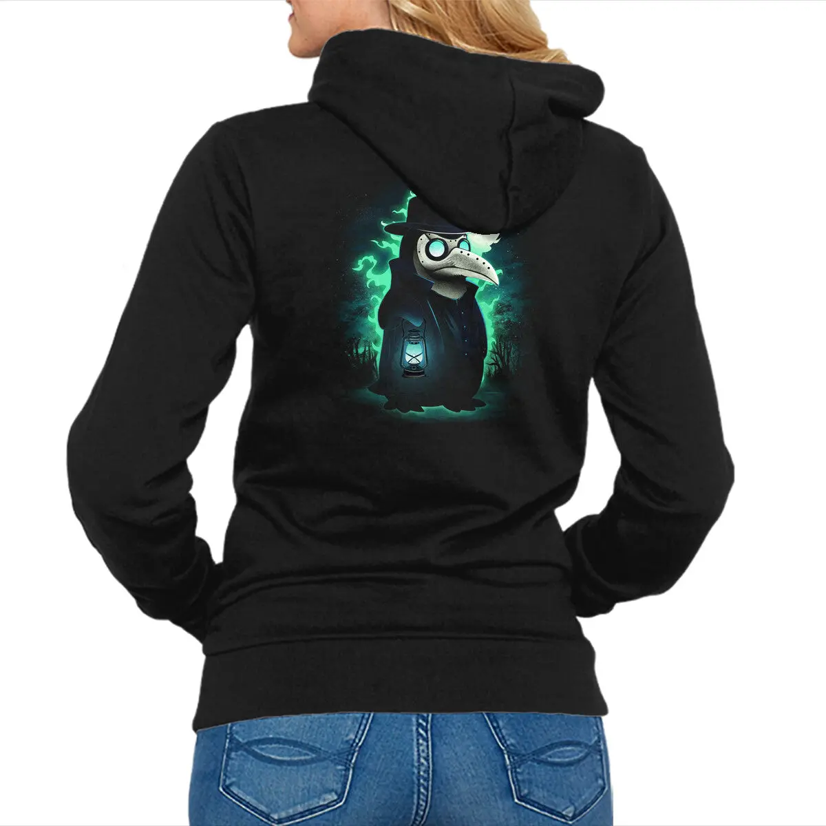 Antarctic Plague Doctor 1