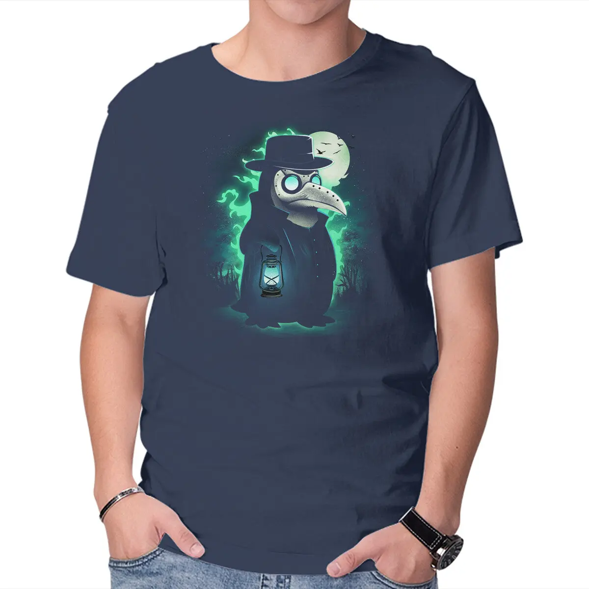 Antarctic Plague Doctor 7