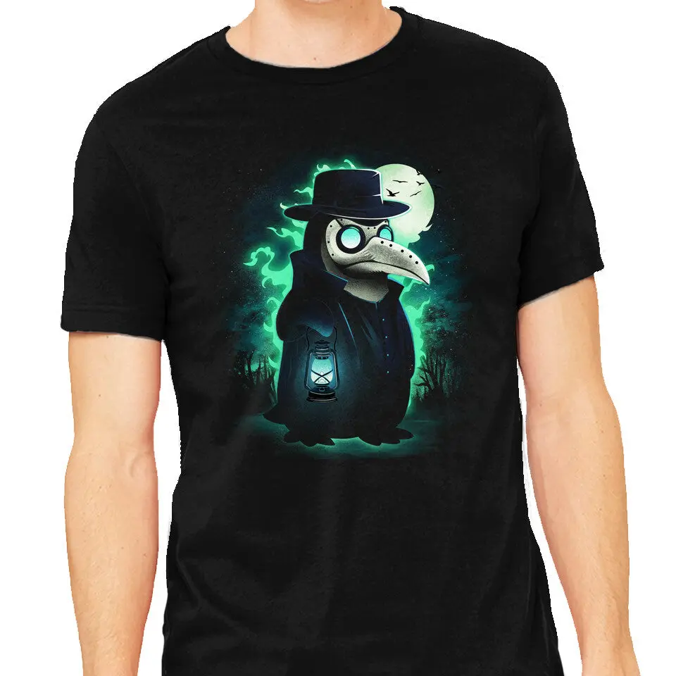 Antarctic Plague Doctor 1
