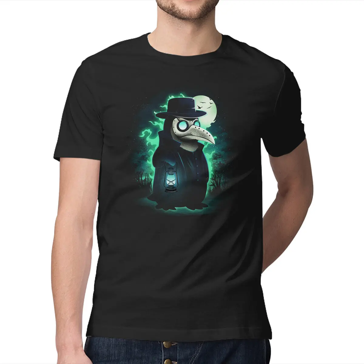Antarctic Plague Doctor 1