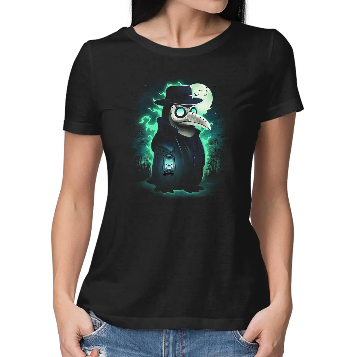 Antarctic Plague Doctor 1