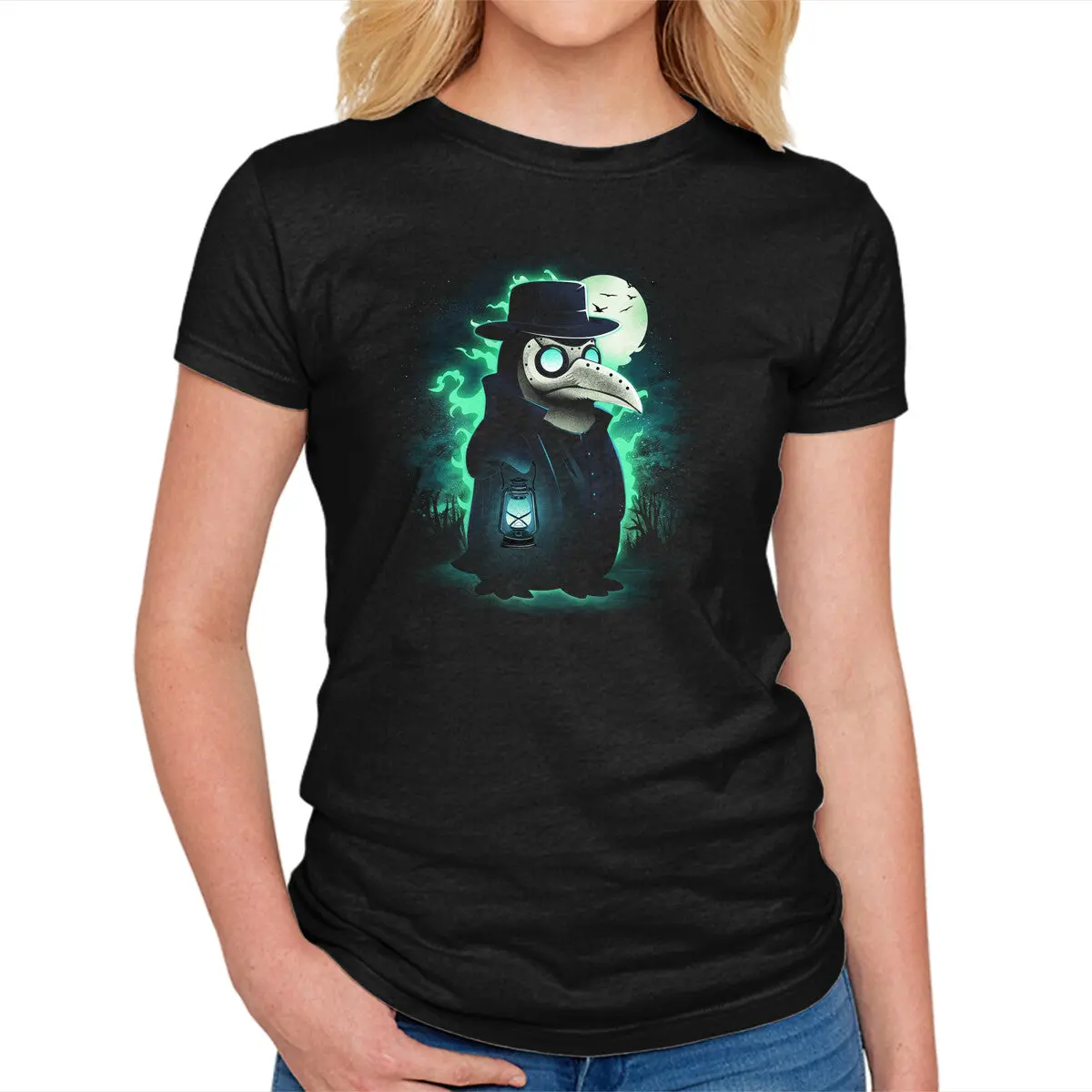Antarctic Plague Doctor 1