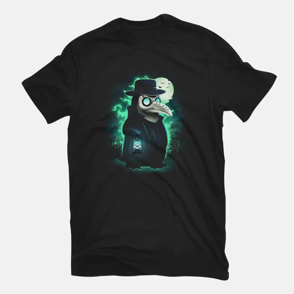 Antarctic Plague Doctor 3