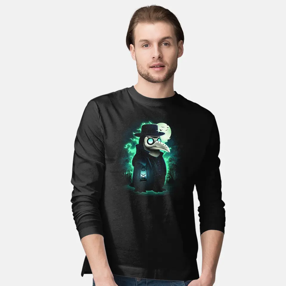 Antarctic Plague Doctor 2