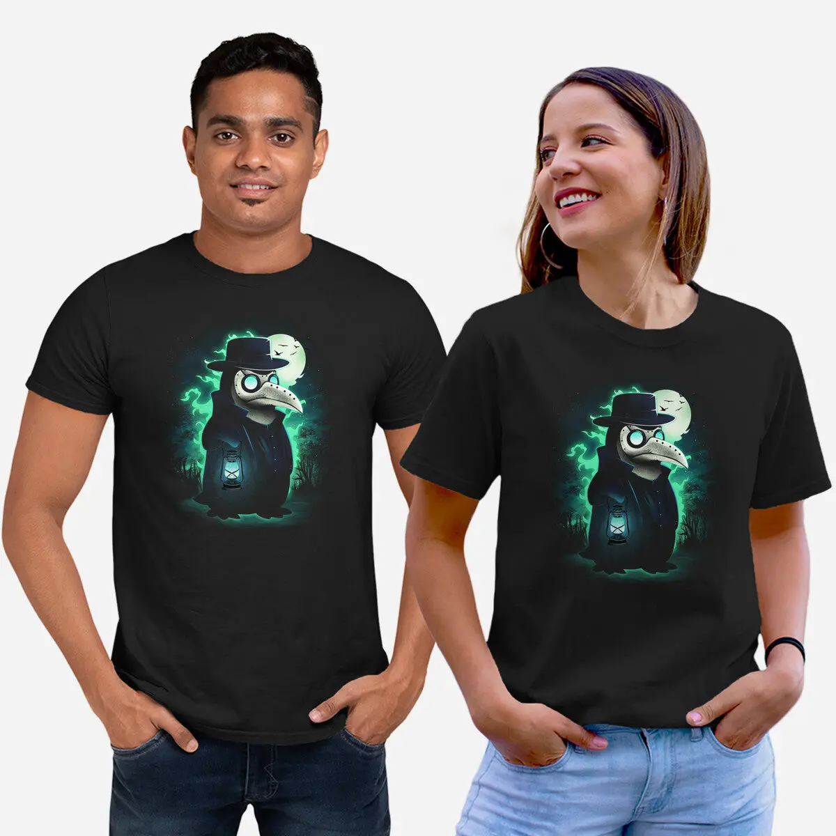 Antarctic Plague Doctor 2