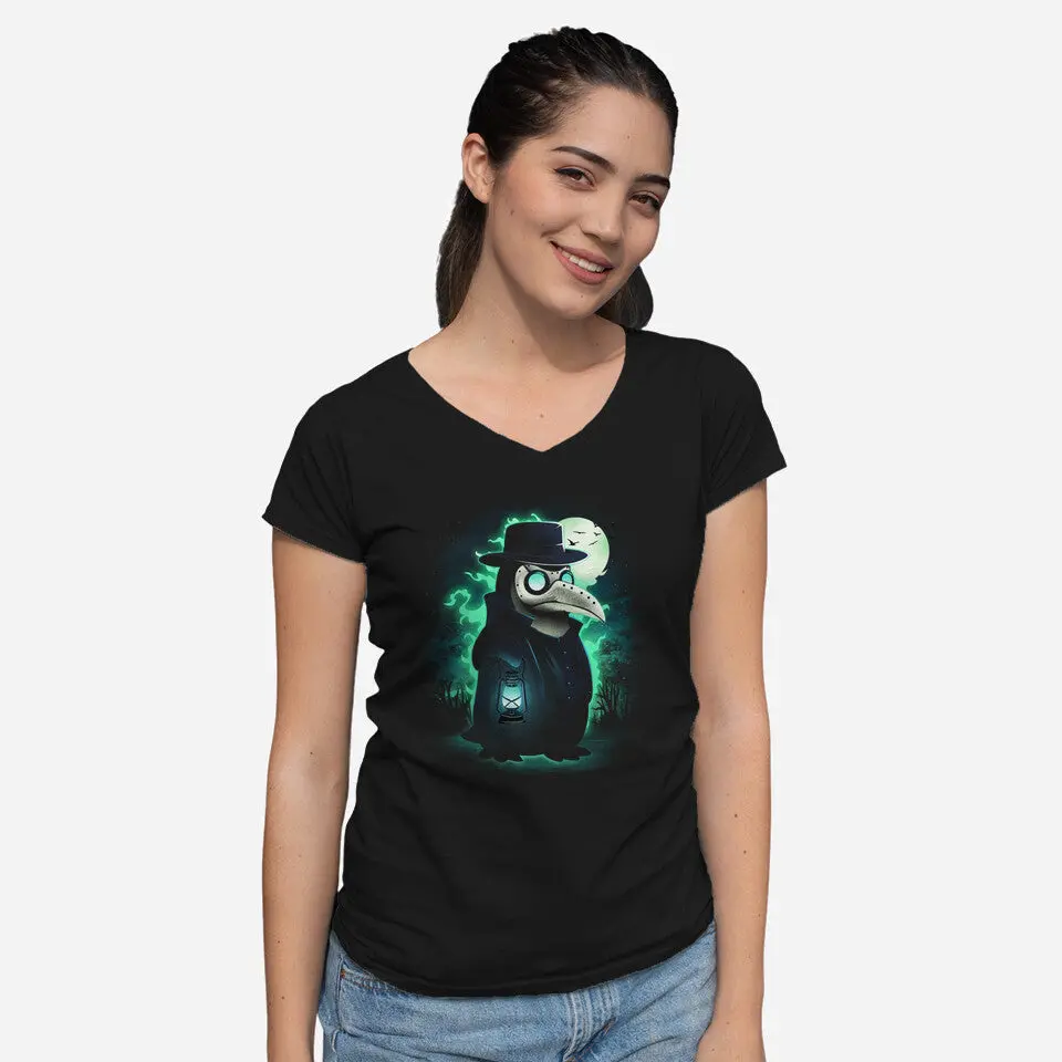 Antarctic Plague Doctor 2
