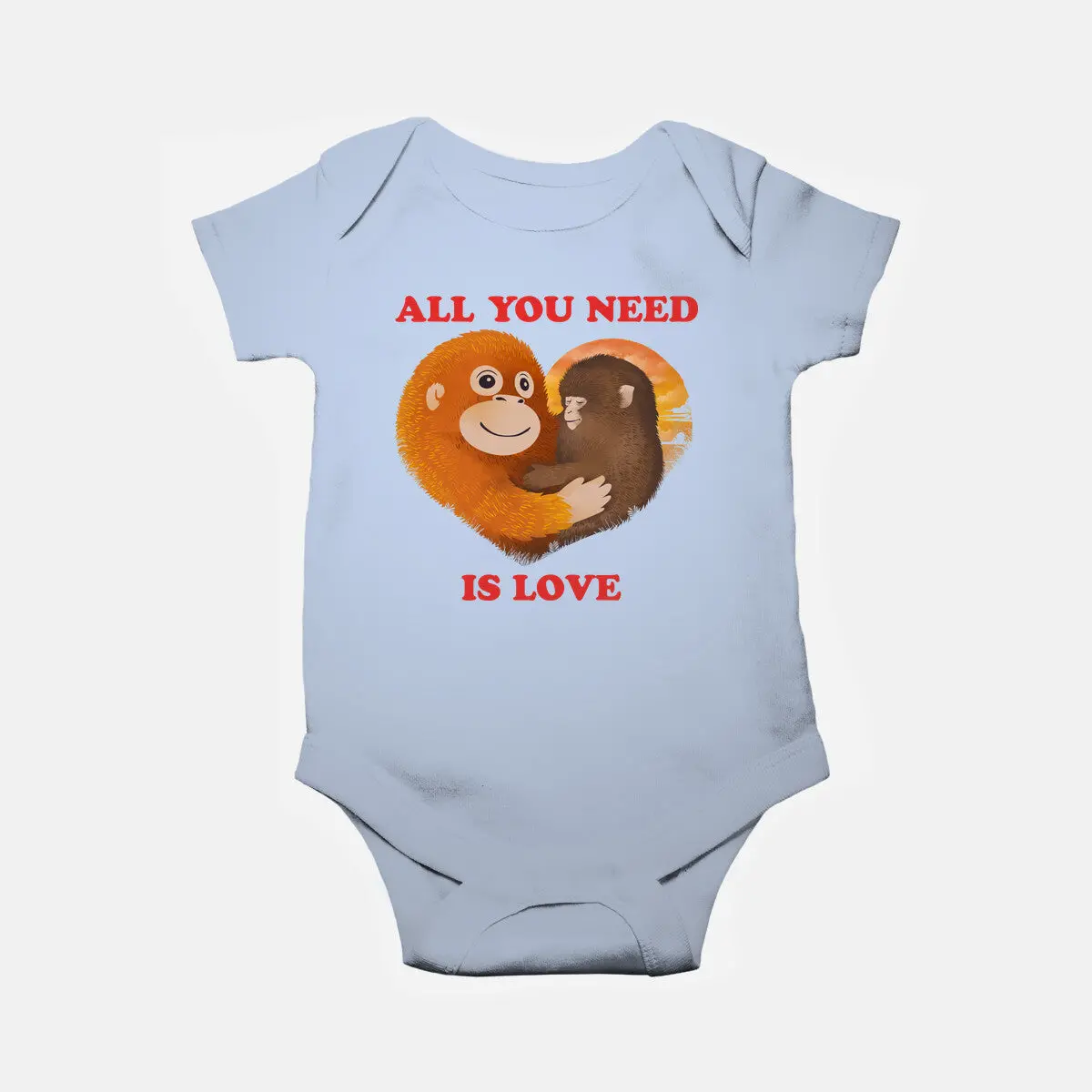 All You Need Is Luv 7
