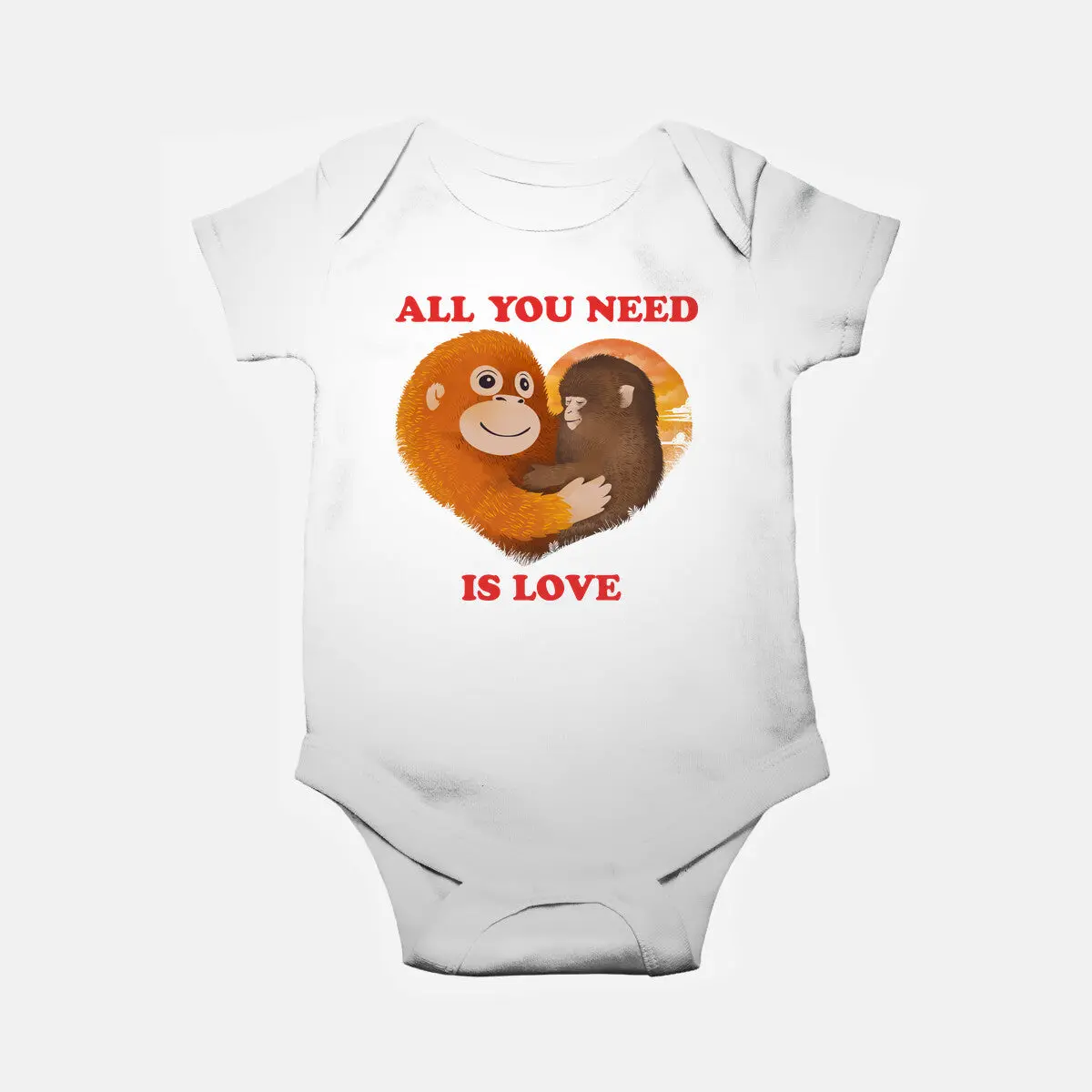 All You Need Is Luv 3