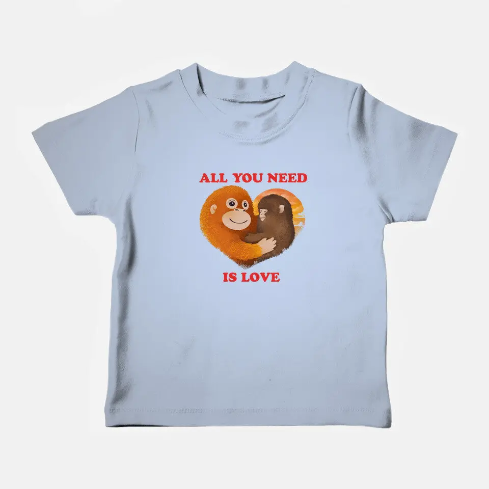 All You Need Is Luv 7