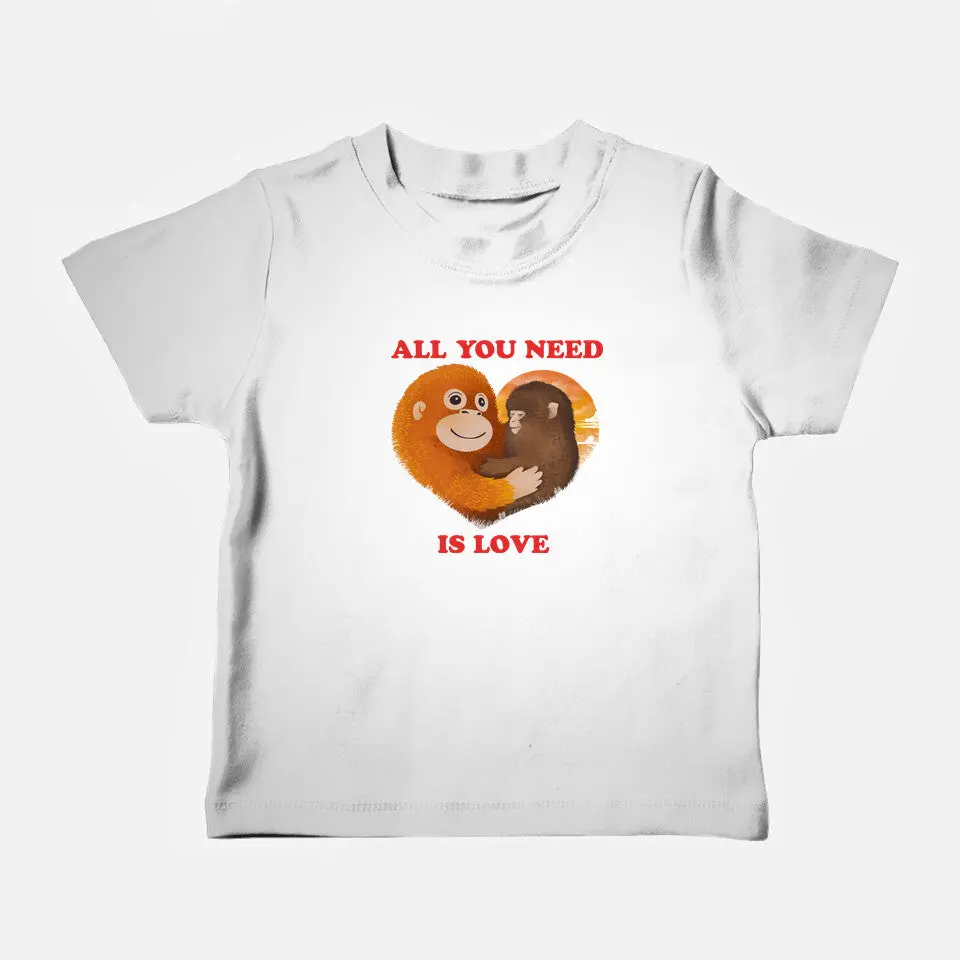 All You Need Is Luv 3