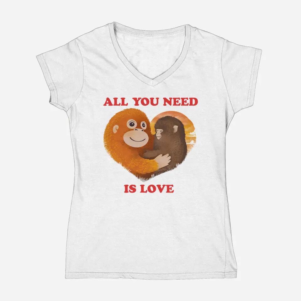 All You Need Is Luv 3