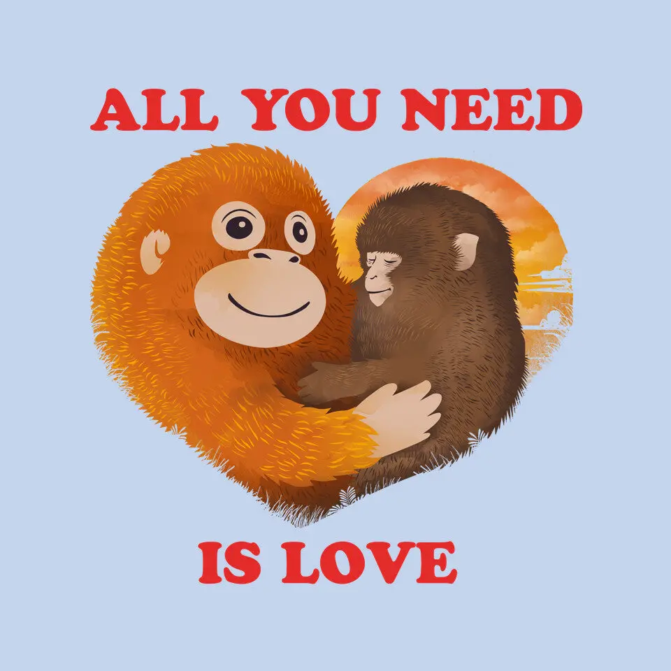 All You Need Is Luv 9