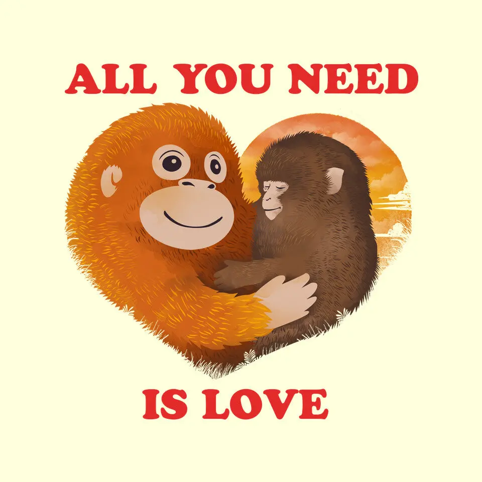 All You Need Is Luv 3