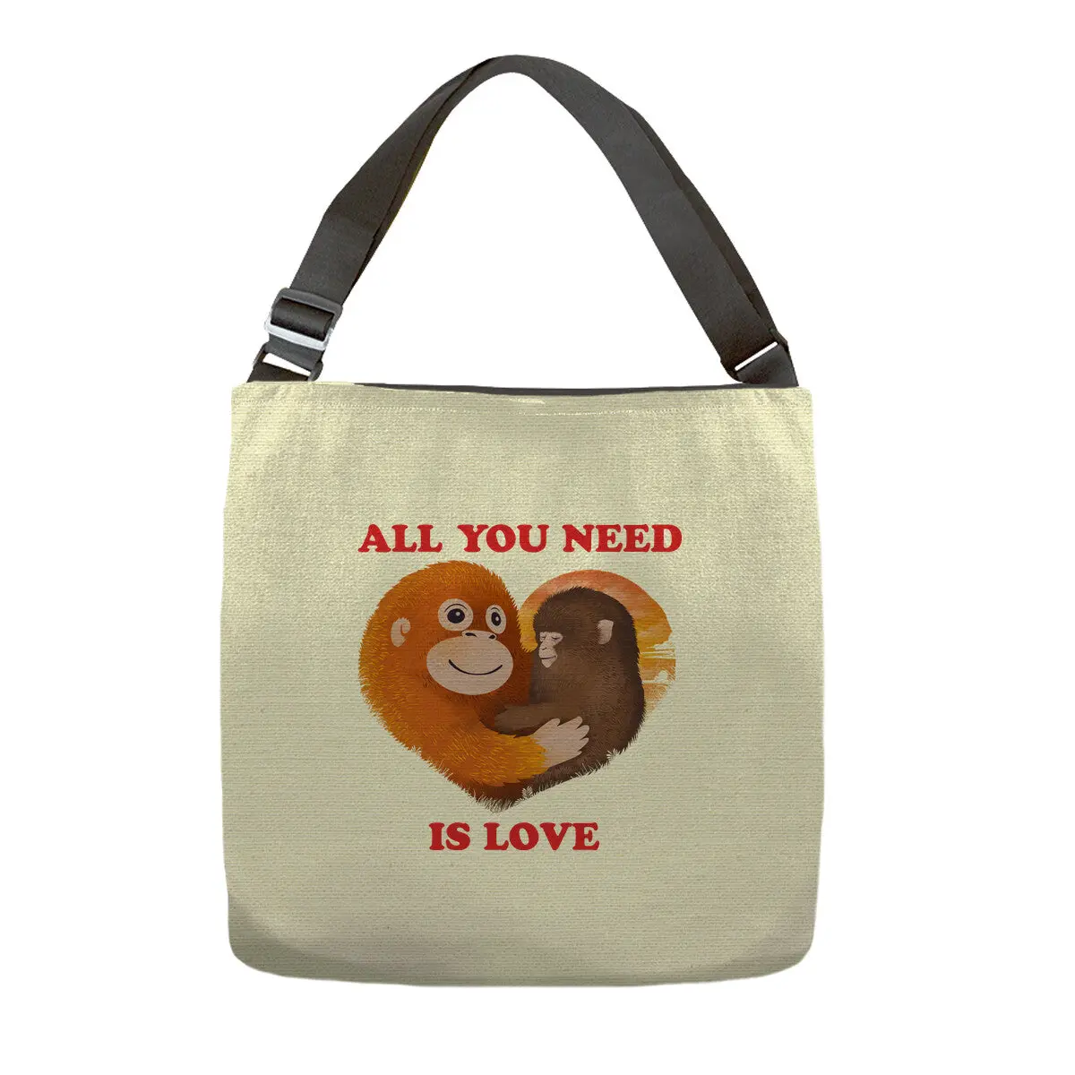 All You Need Is Luv 1