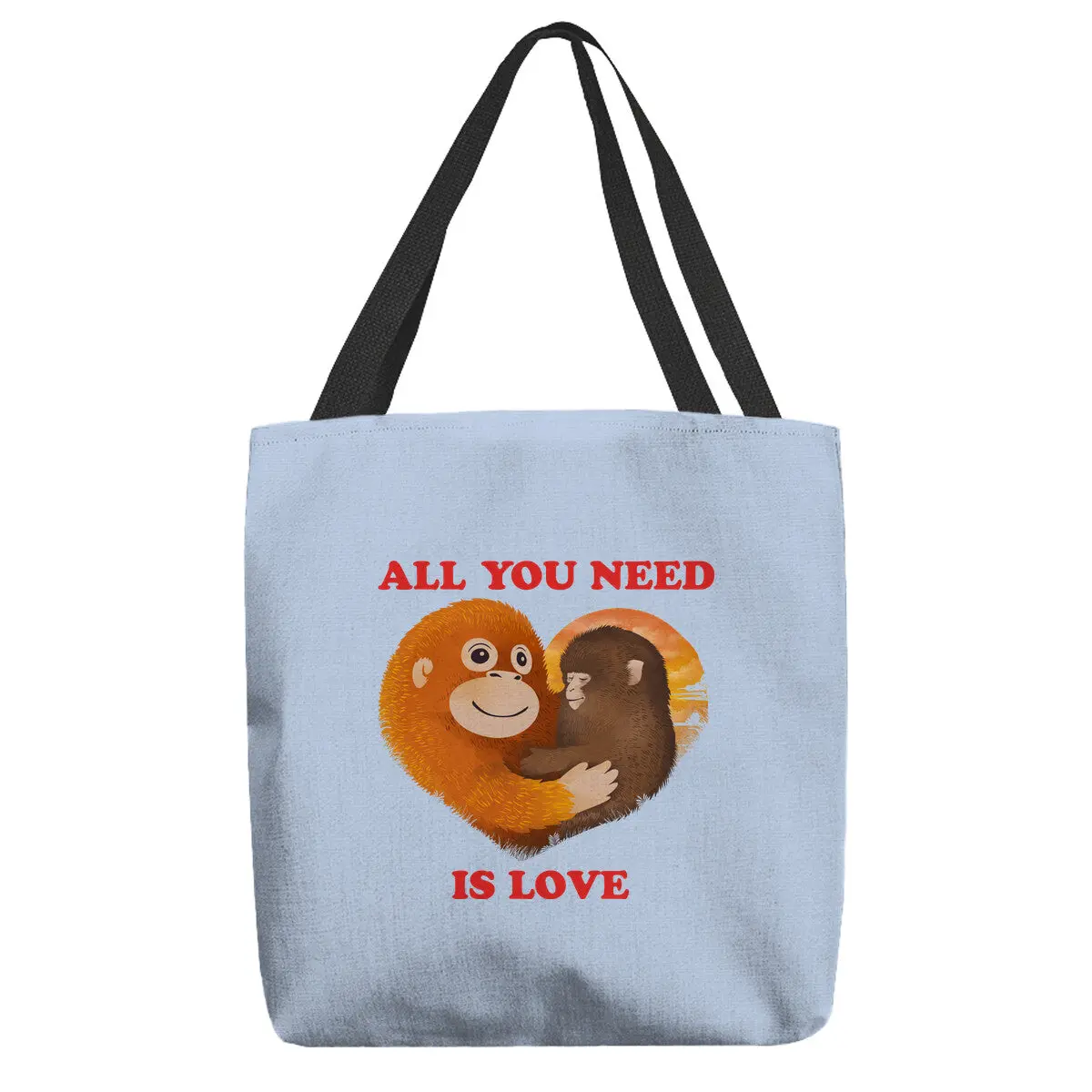 All You Need Is Luv 7