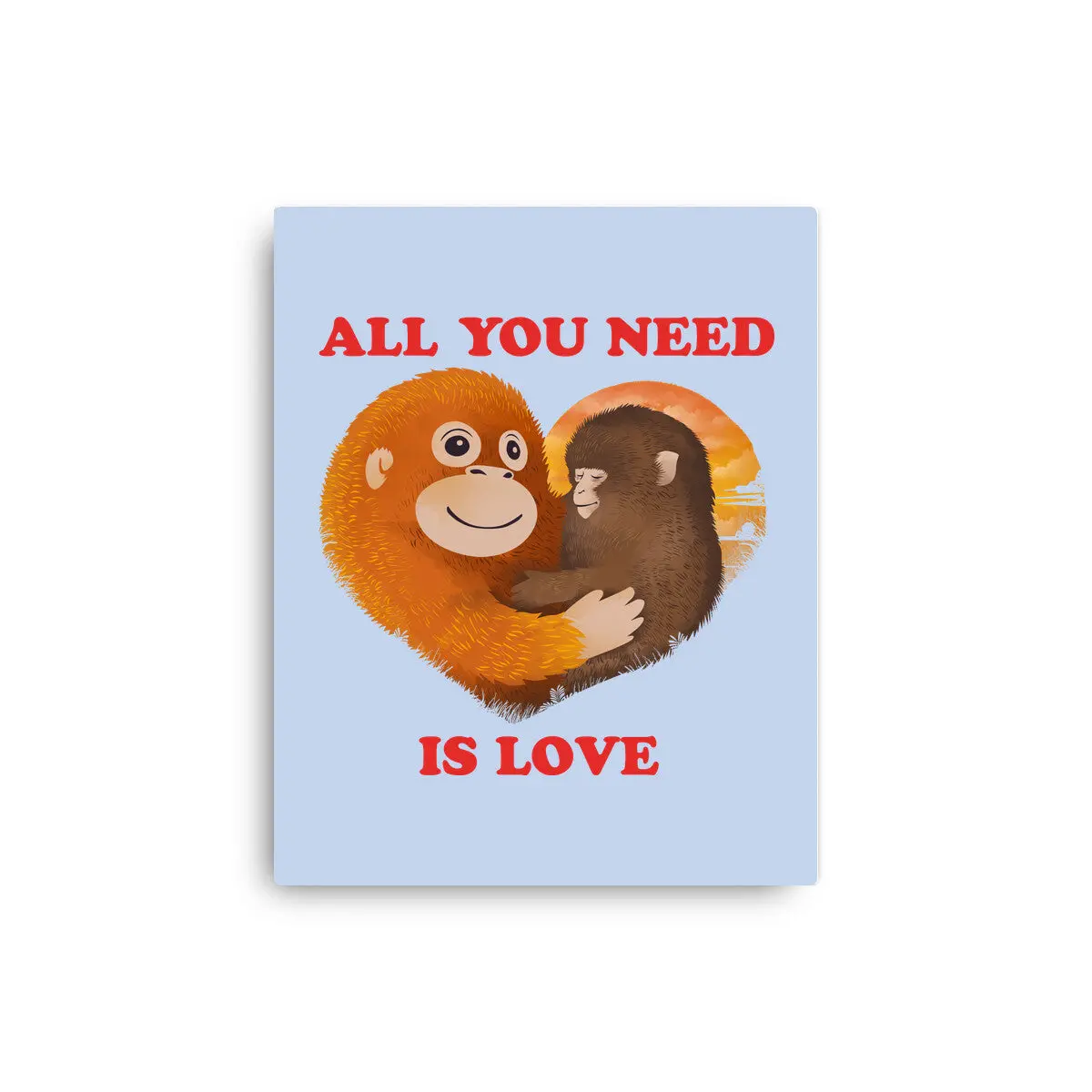All You Need Is Luv 7