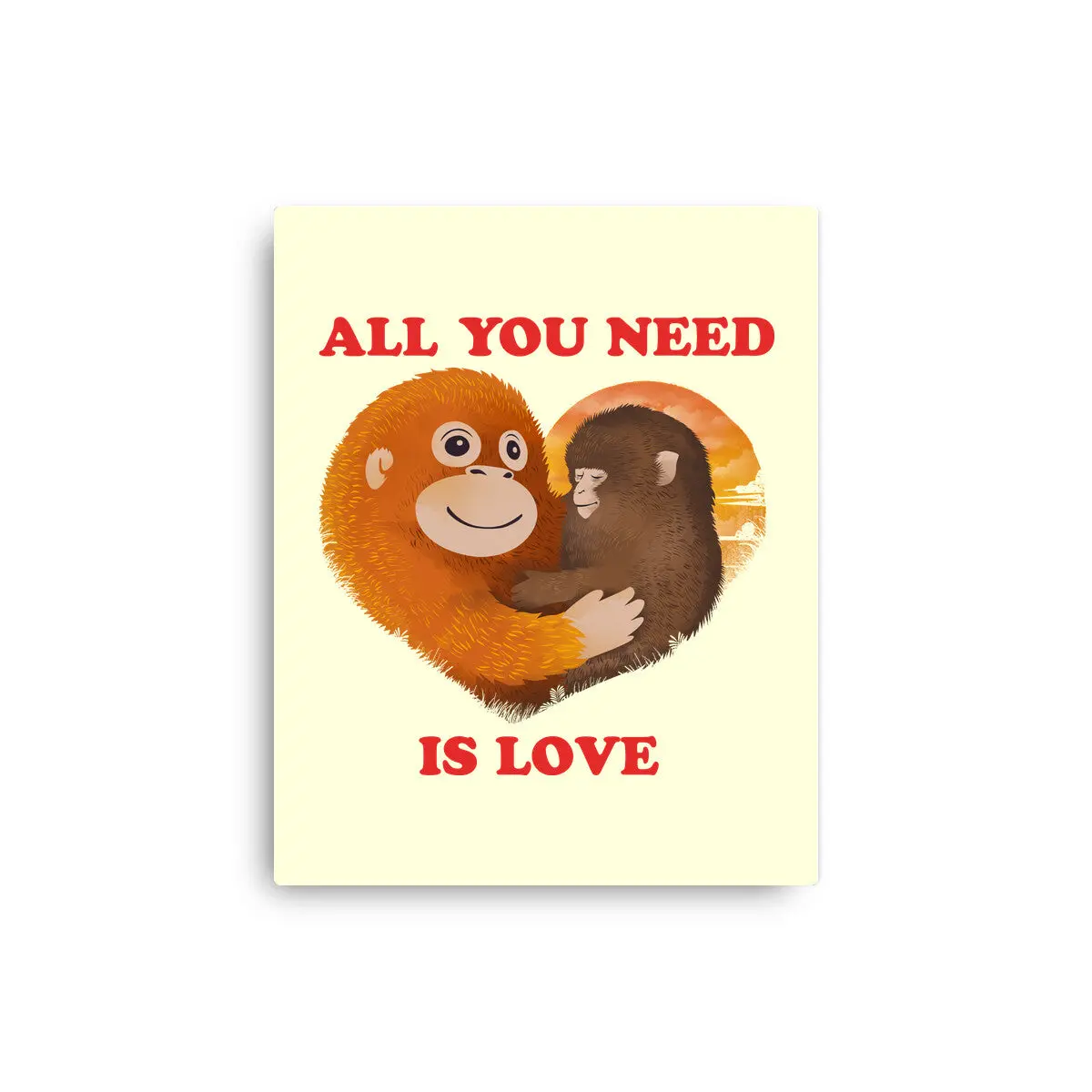 All You Need Is Luv 1
