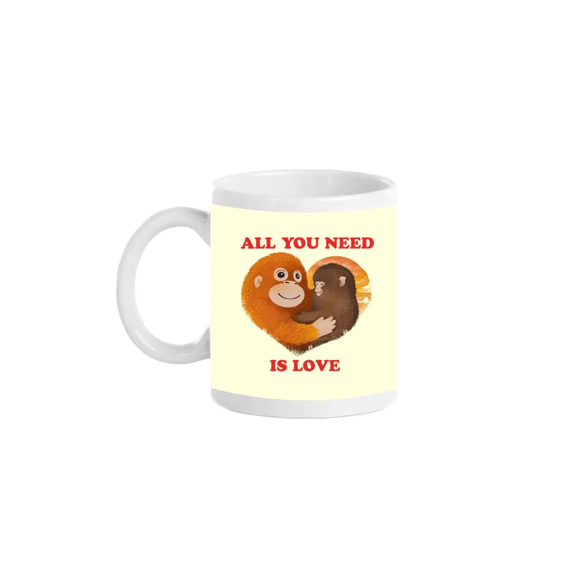 All You Need Is Luv 1