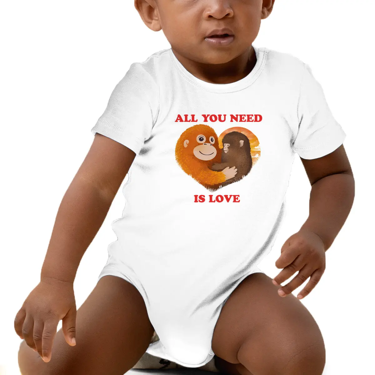 All You Need Is Luv 1