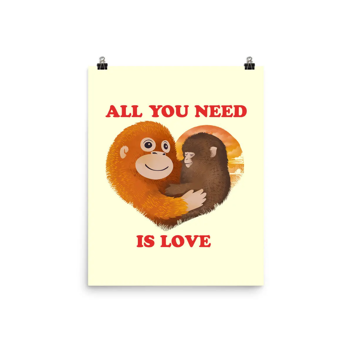 All You Need Is Luv 1