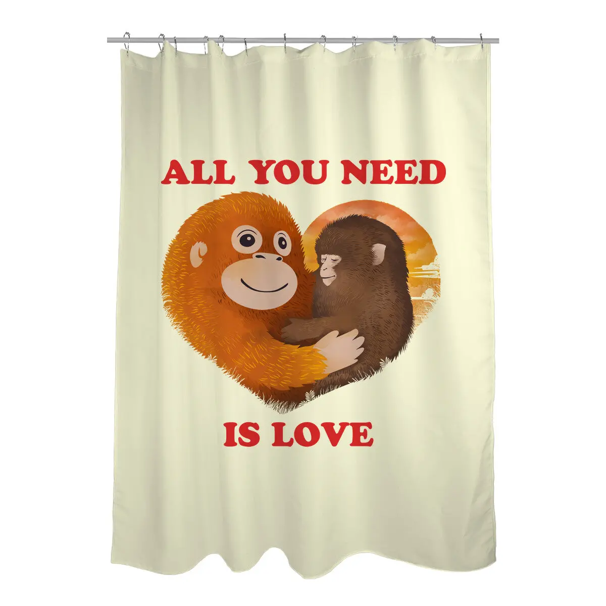 All You Need Is Luv 1
